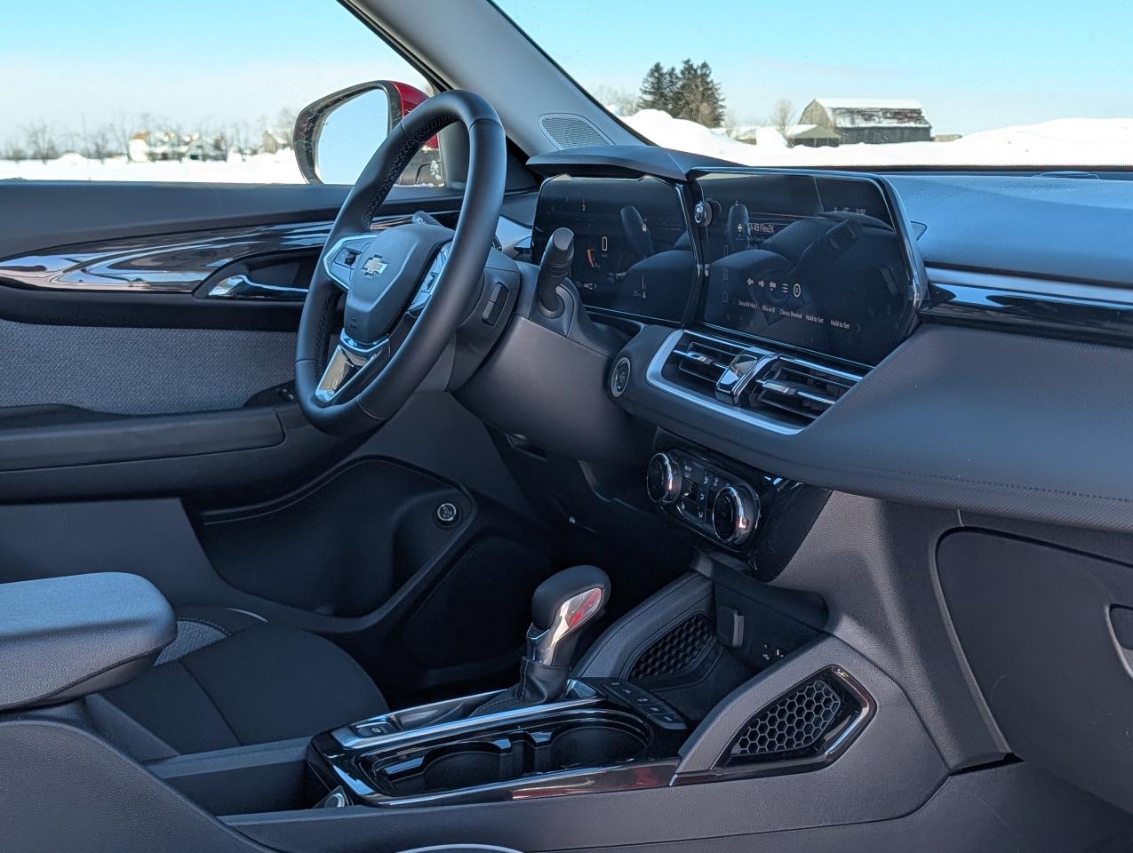 2026 Chevrolet TrailBlazer LT Photo