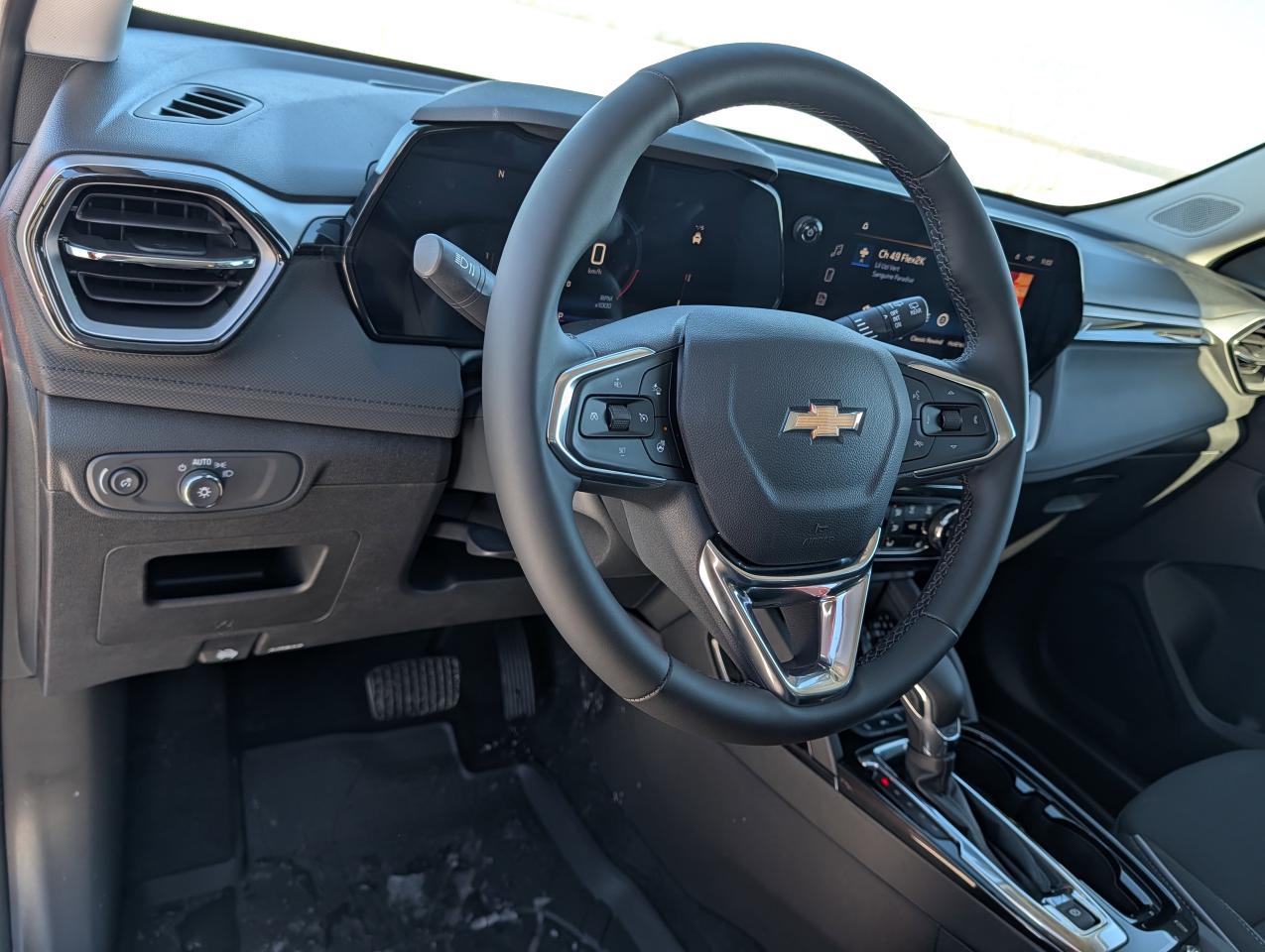 2026 Chevrolet TrailBlazer LT Photo