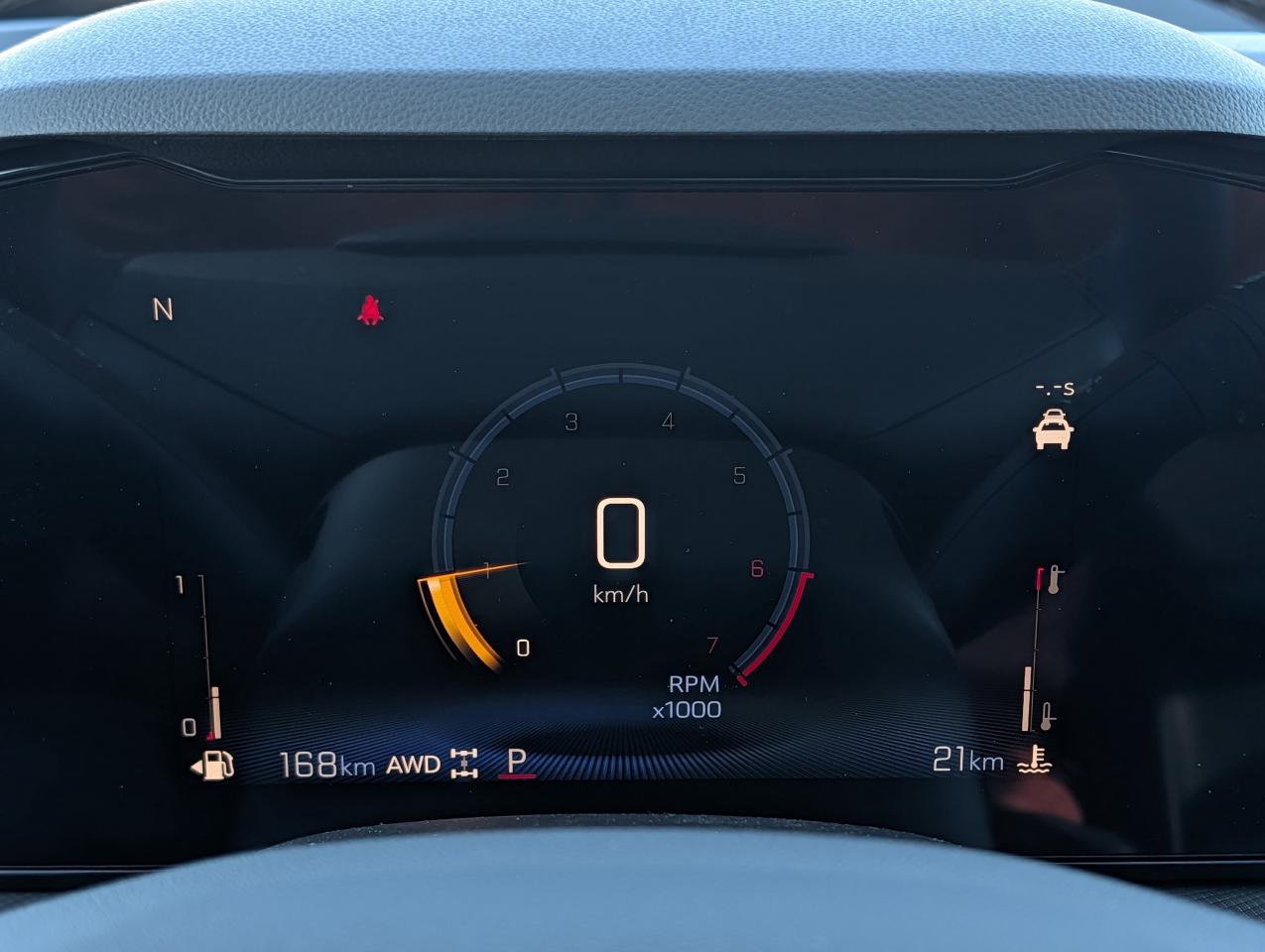 2026 Chevrolet TrailBlazer LT Photo