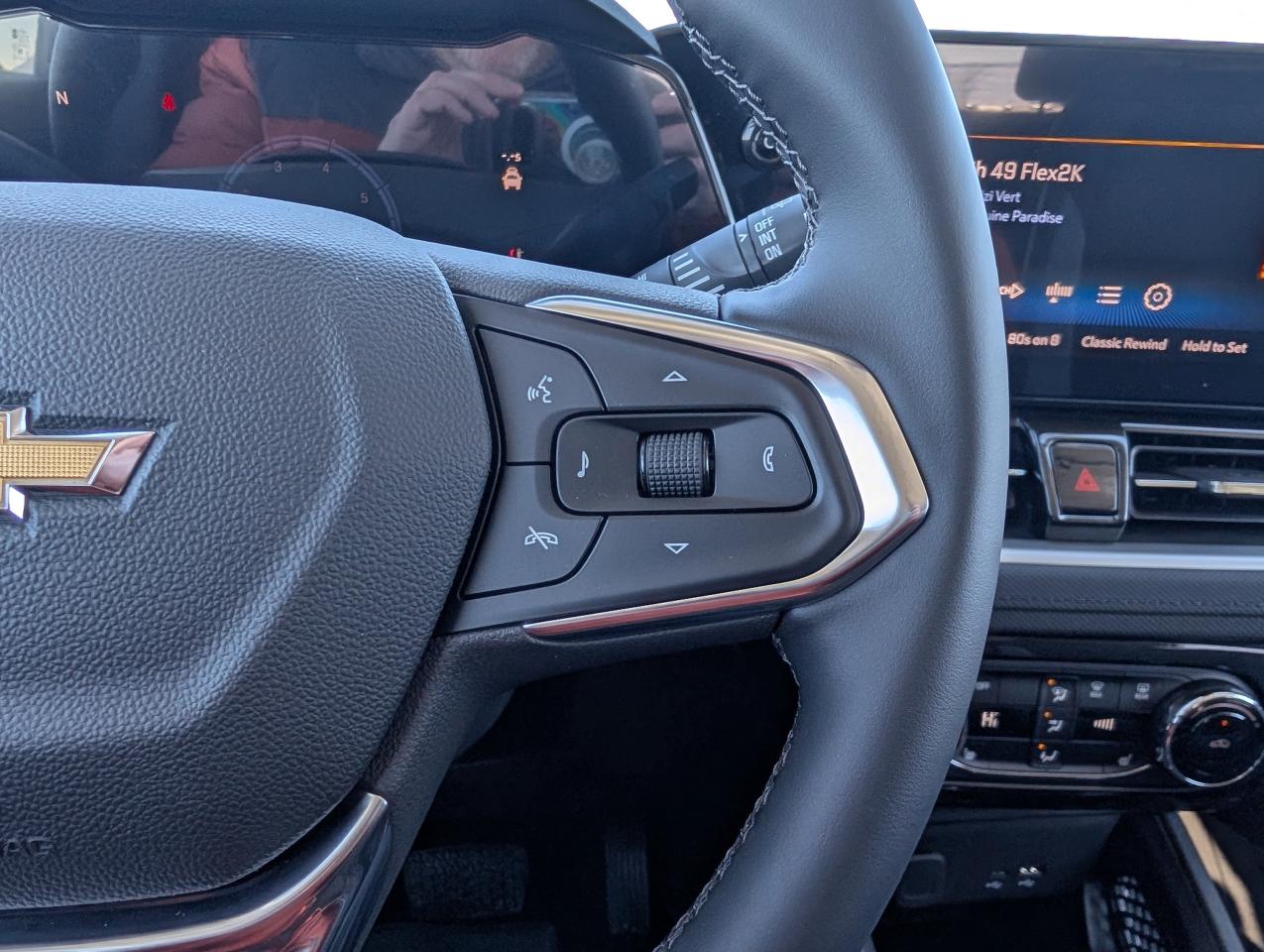 2026 Chevrolet TrailBlazer LT Photo