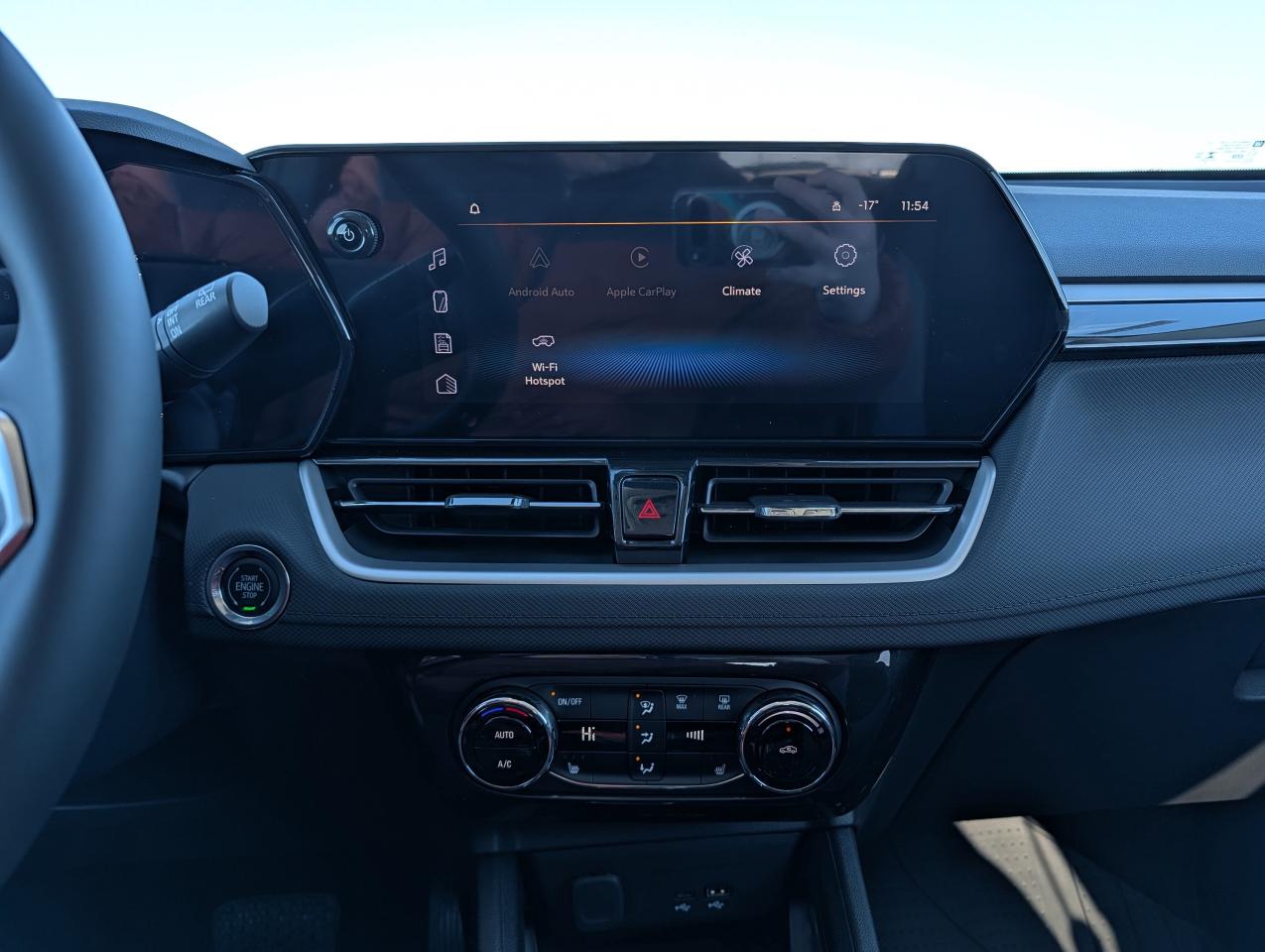 2026 Chevrolet TrailBlazer LT Photo