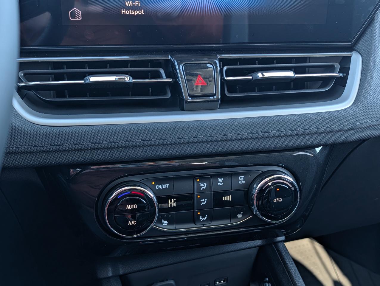 2026 Chevrolet TrailBlazer LT Photo