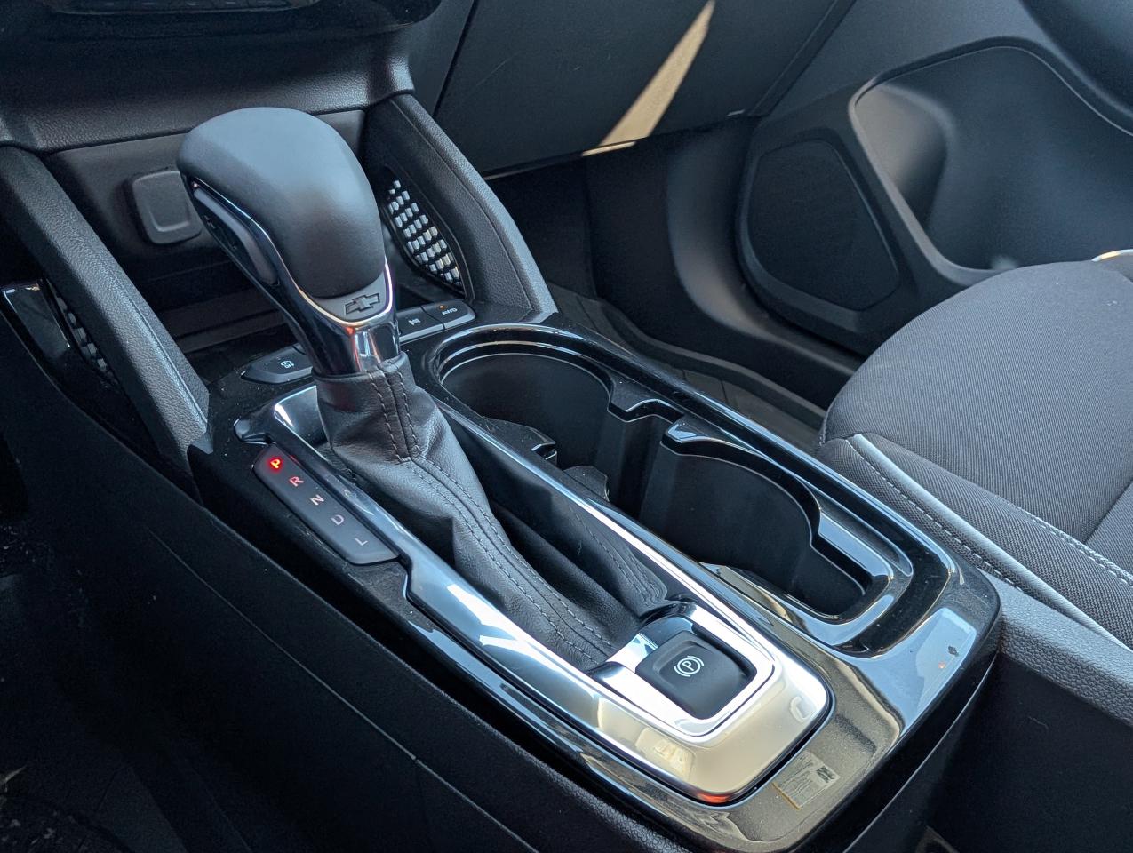 2026 Chevrolet TrailBlazer LT Photo