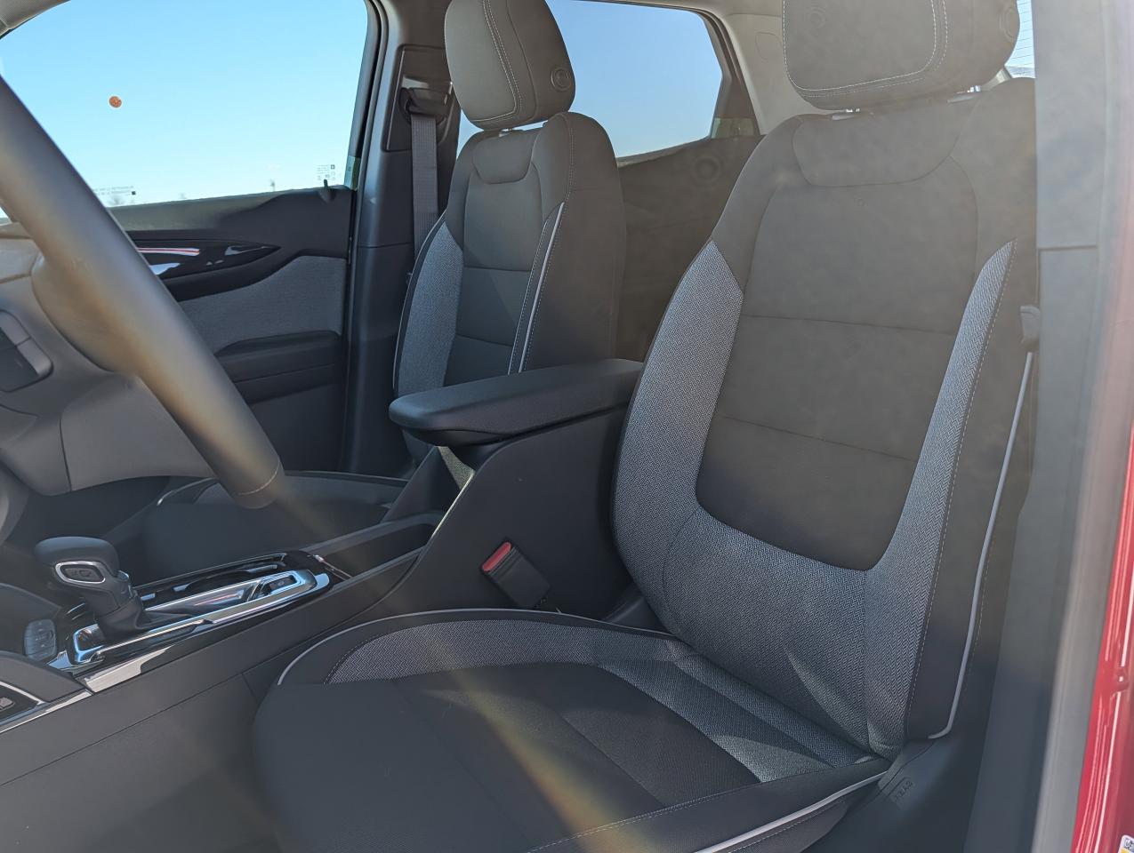 2026 Chevrolet TrailBlazer LT Photo