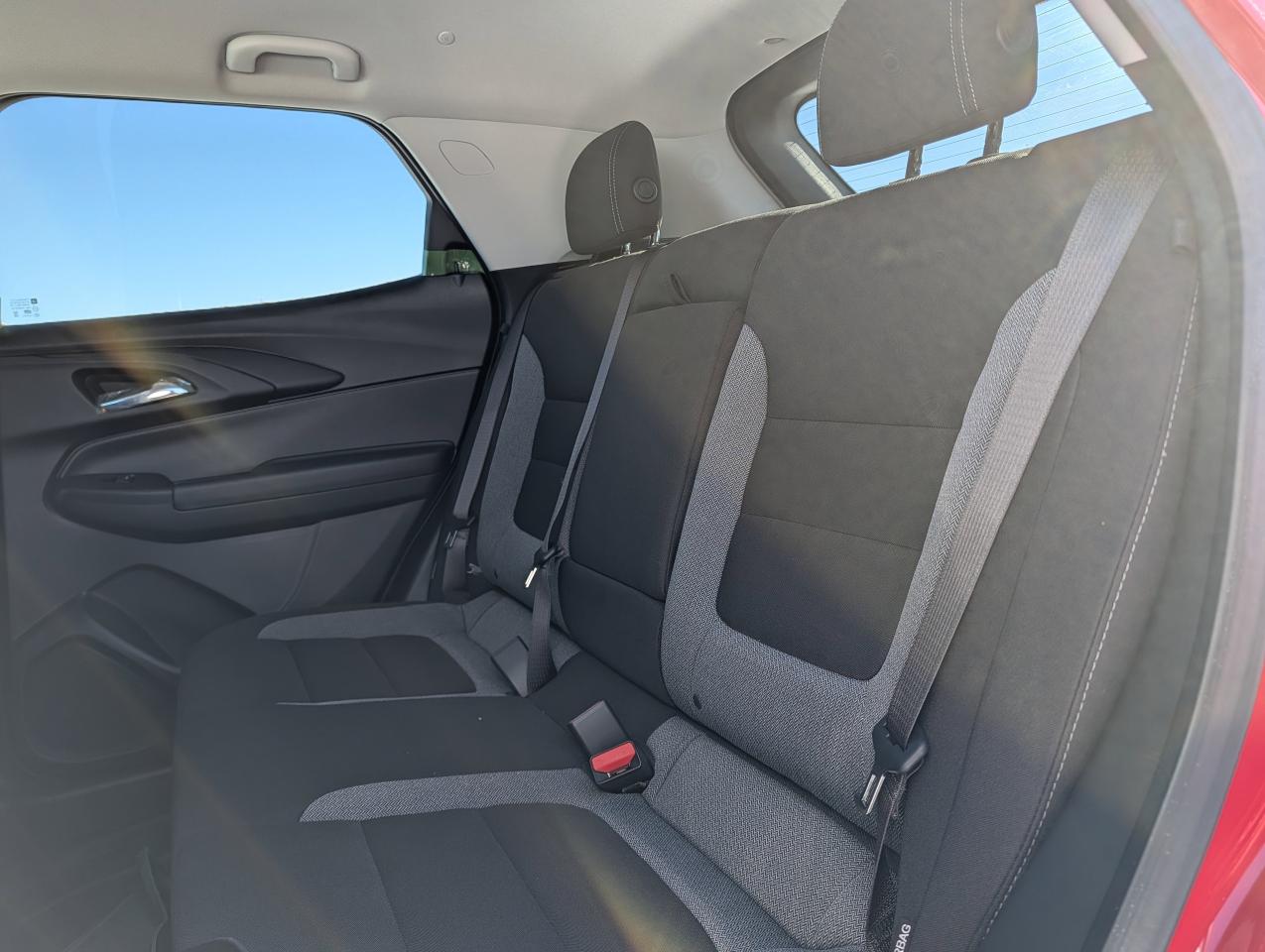 2026 Chevrolet TrailBlazer LT Photo