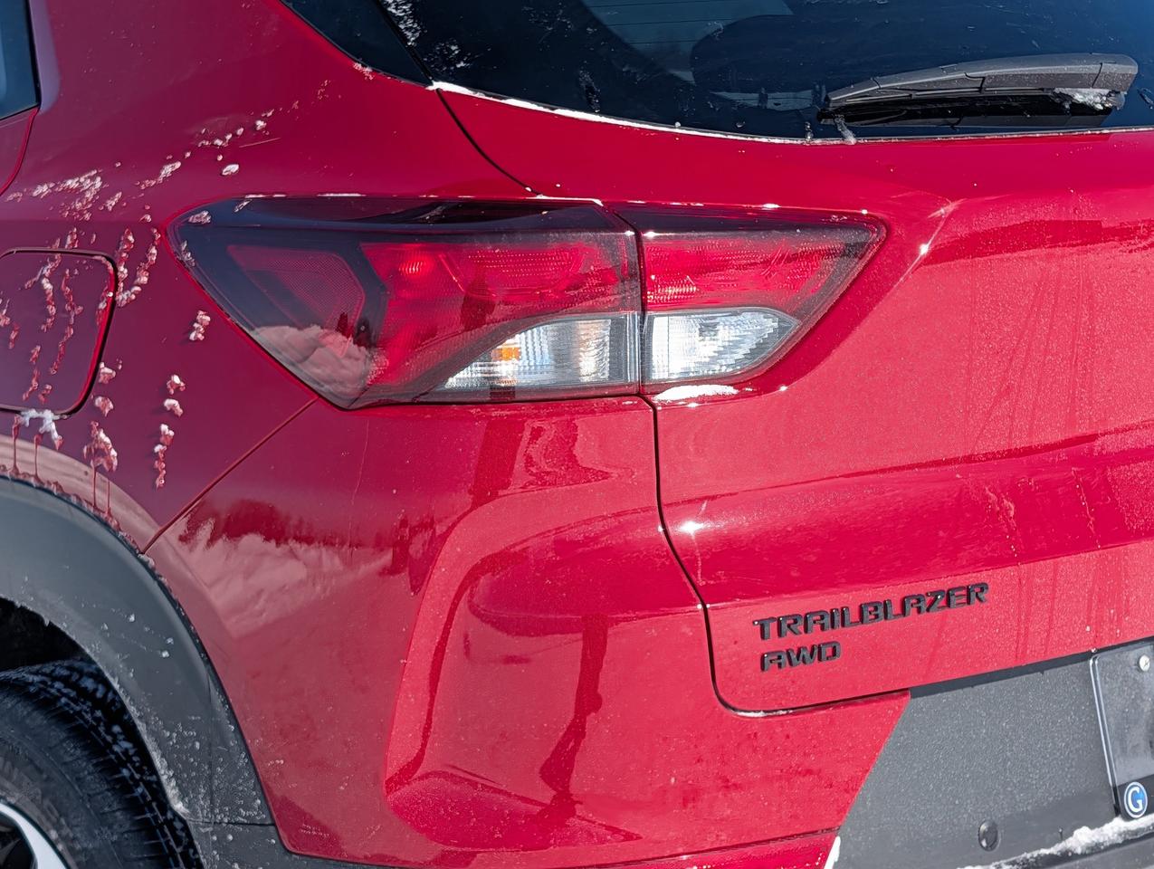 2026 Chevrolet TrailBlazer LT Photo