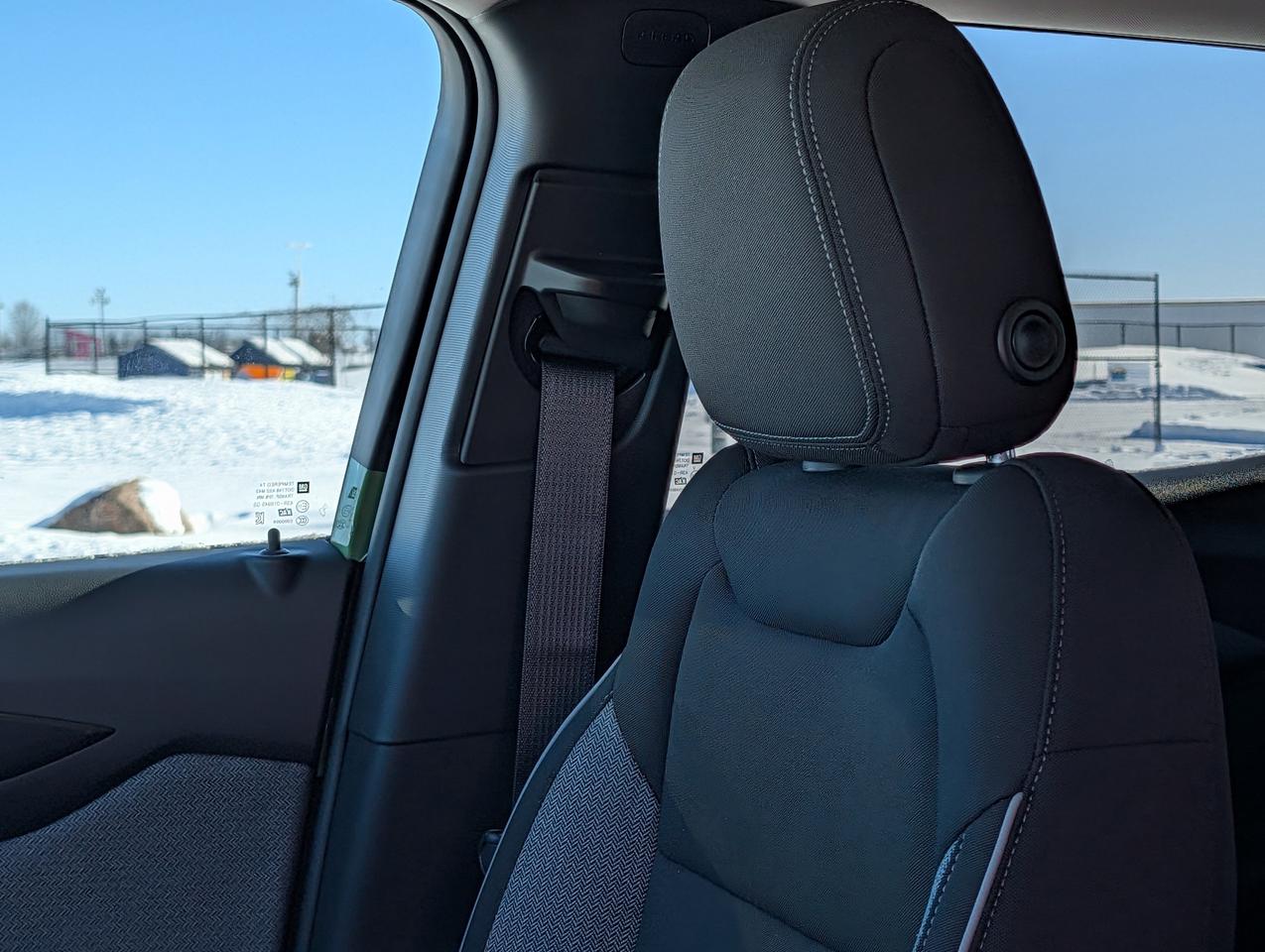 2026 Chevrolet TrailBlazer LT Photo