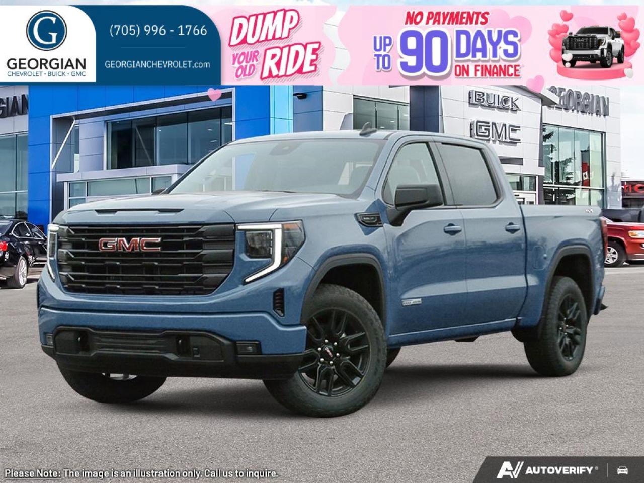 2026 GMC Sierra 1500 ELEVATION Photo0