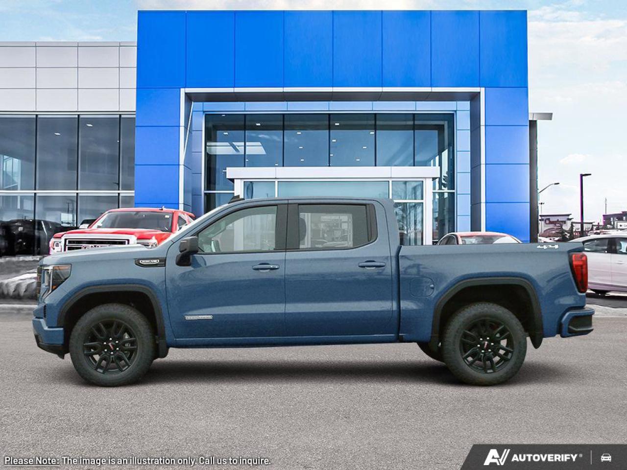 2026 GMC Sierra 1500 ELEVATION Photo2