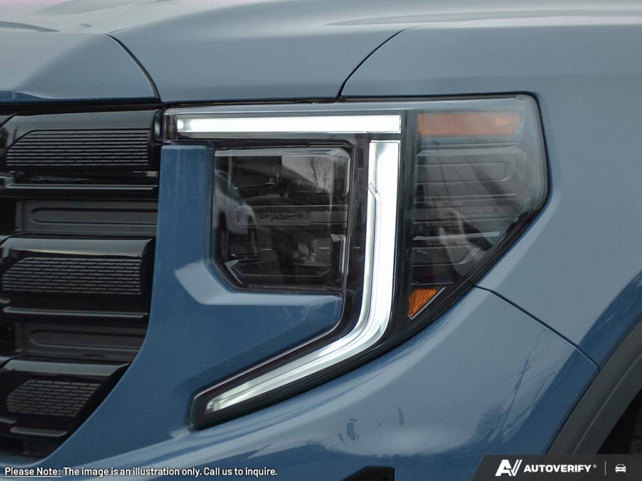 2026 GMC Sierra 1500 ELEVATION Photo