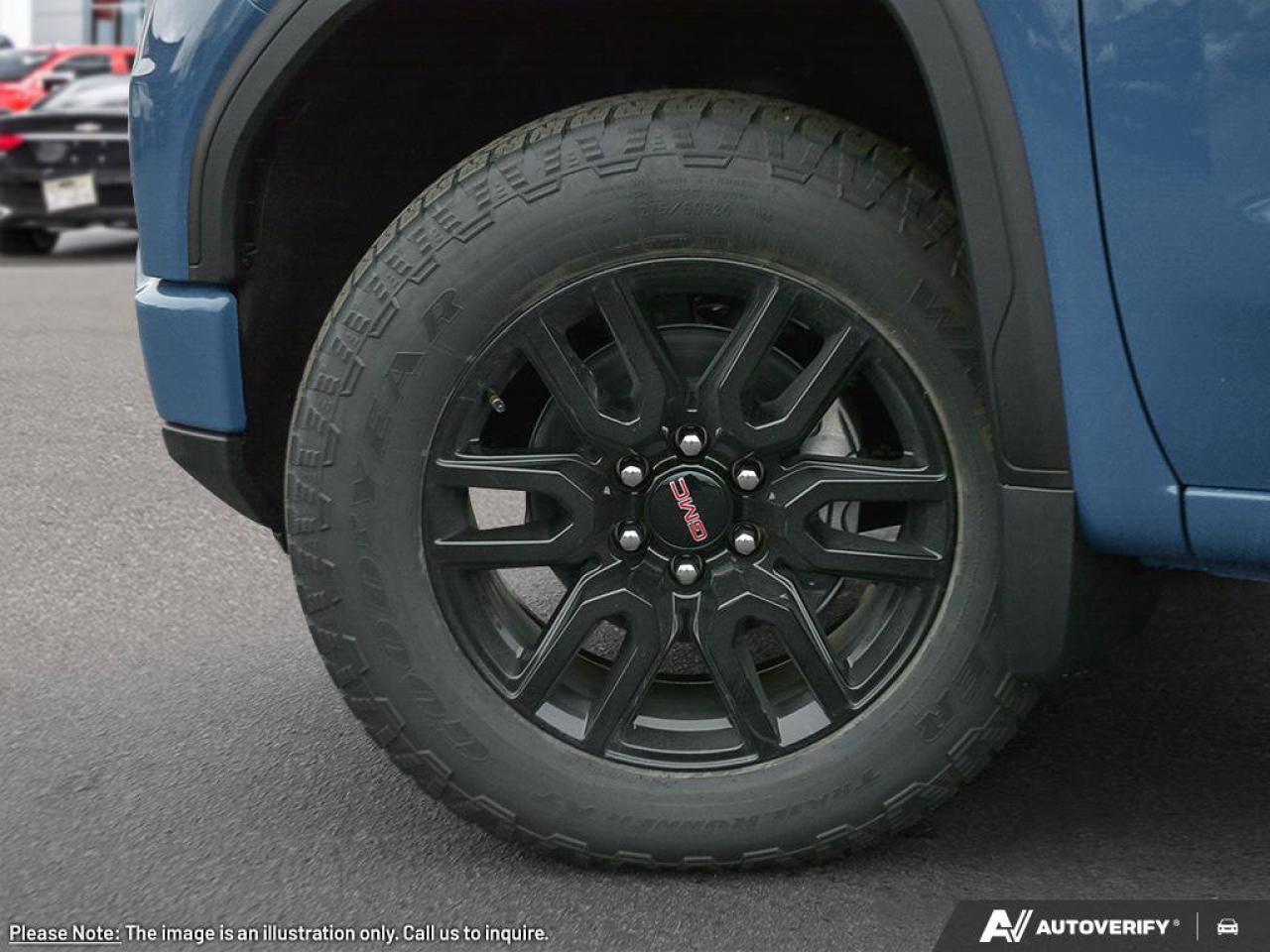 2026 GMC Sierra 1500 ELEVATION Photo