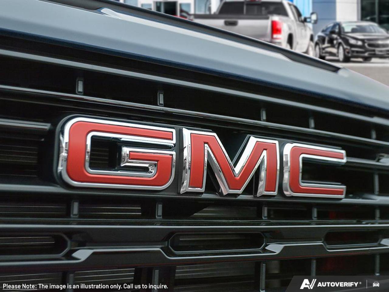 2026 GMC Sierra 1500 ELEVATION Photo