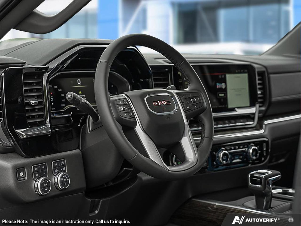 2026 GMC Sierra 1500 ELEVATION Photo