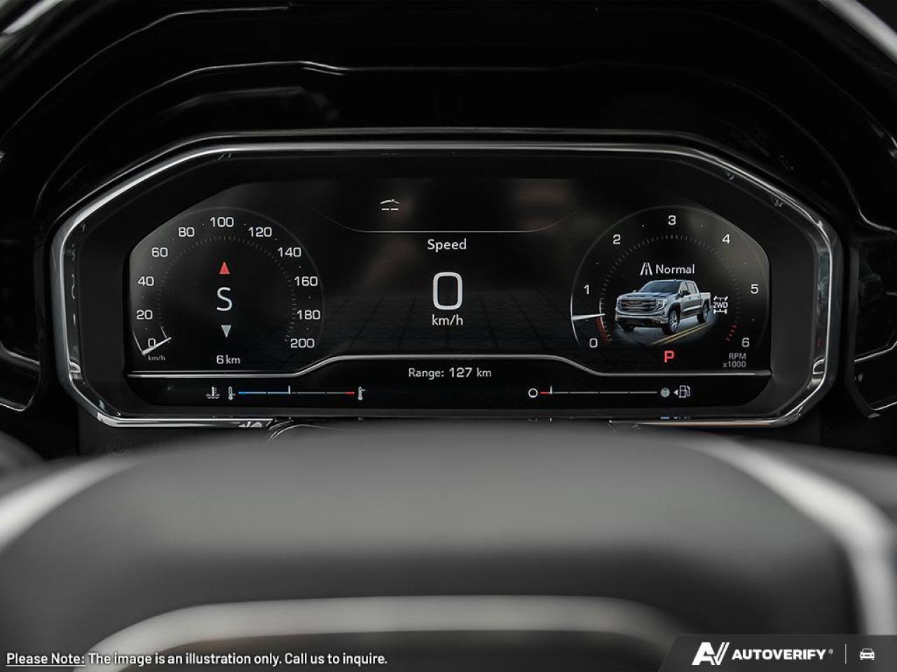 2026 GMC Sierra 1500 ELEVATION Photo