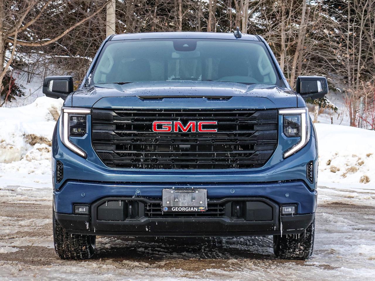 2026 GMC Sierra 1500 ELEVATION Photo