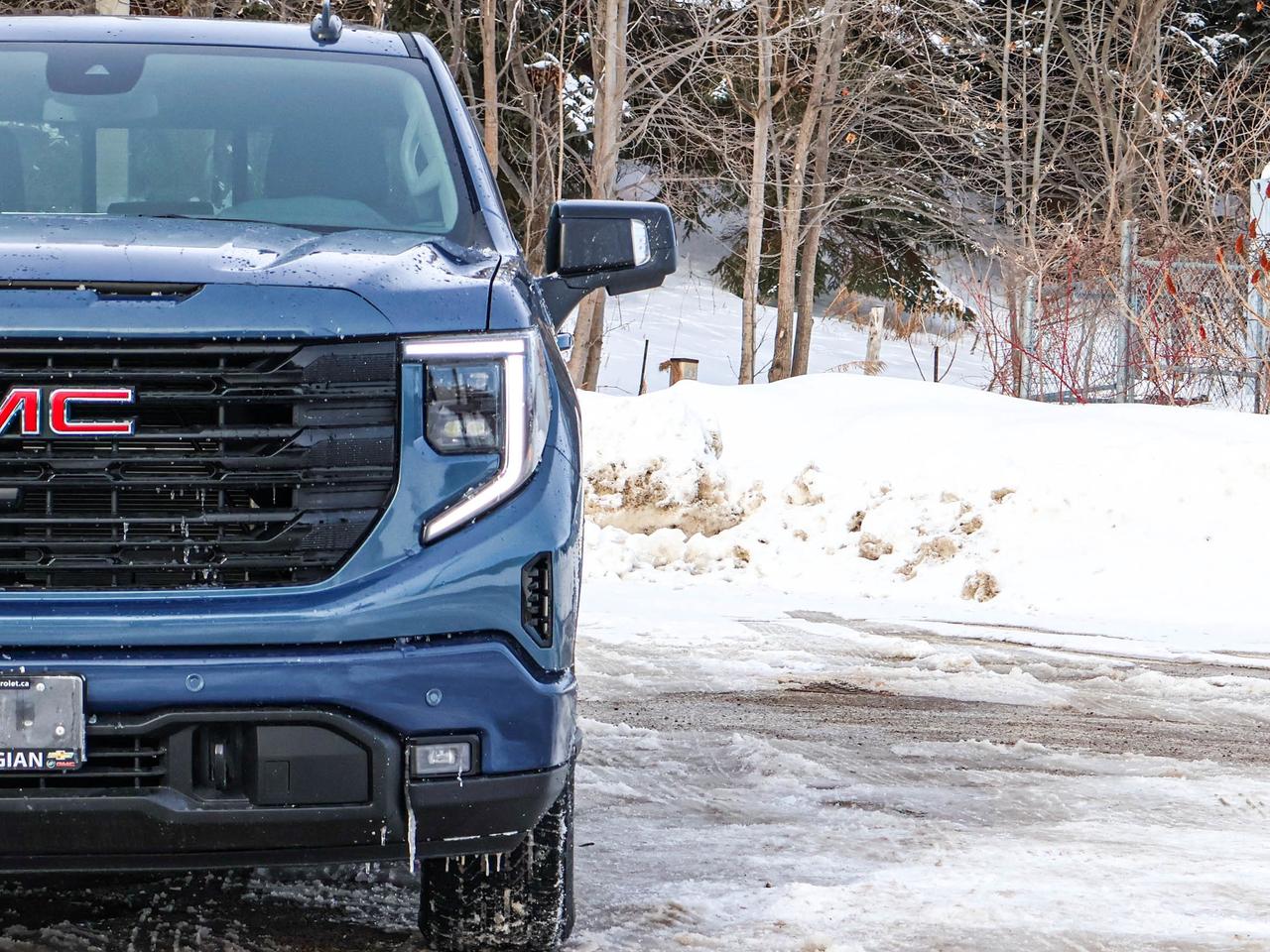 2026 GMC Sierra 1500 ELEVATION Photo