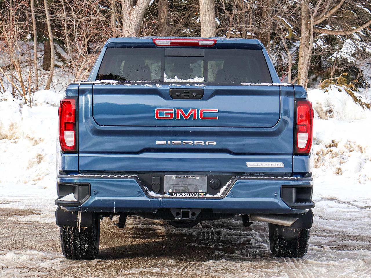 2026 GMC Sierra 1500 ELEVATION Photo