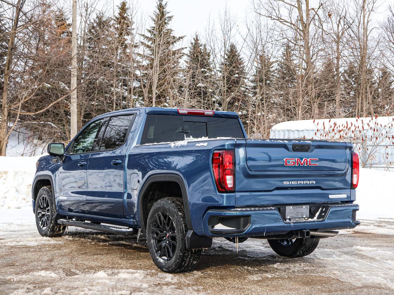 2026 GMC Sierra 1500 ELEVATION Photo