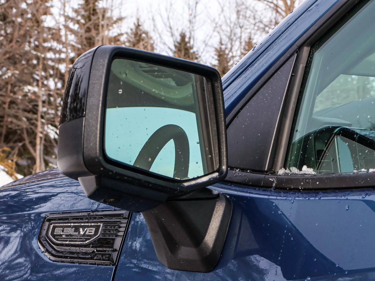 2026 GMC Sierra 1500 ELEVATION Photo