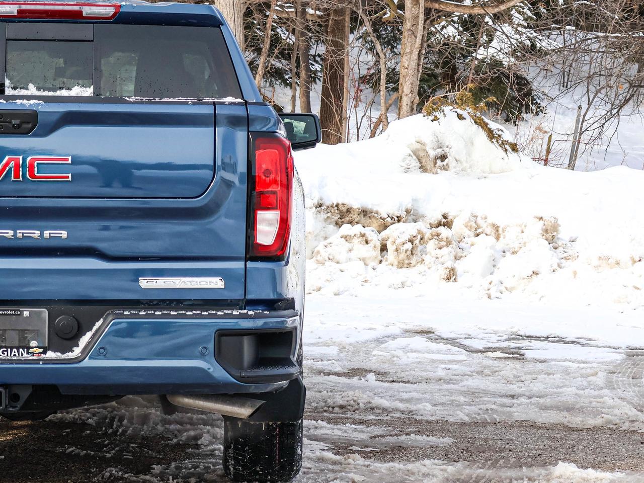 2026 GMC Sierra 1500 ELEVATION Photo