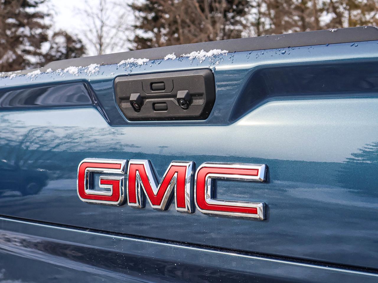 2026 GMC Sierra 1500 ELEVATION Photo