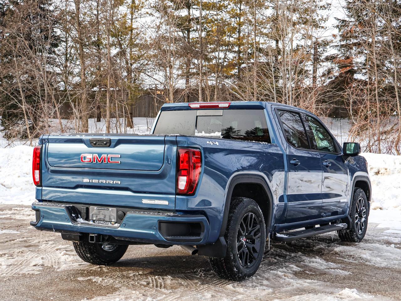 2026 GMC Sierra 1500 ELEVATION Photo