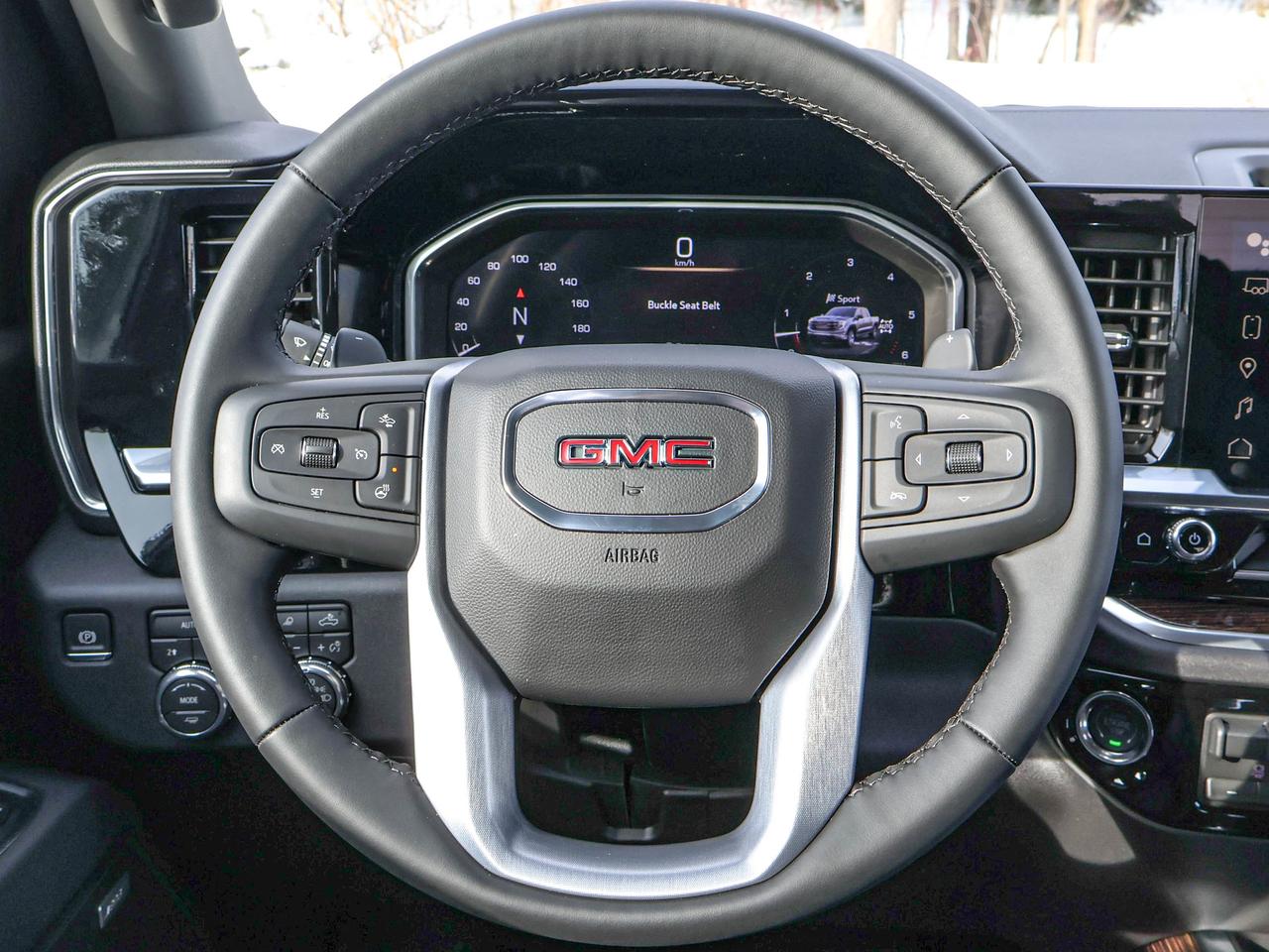 2026 GMC Sierra 1500 ELEVATION Photo