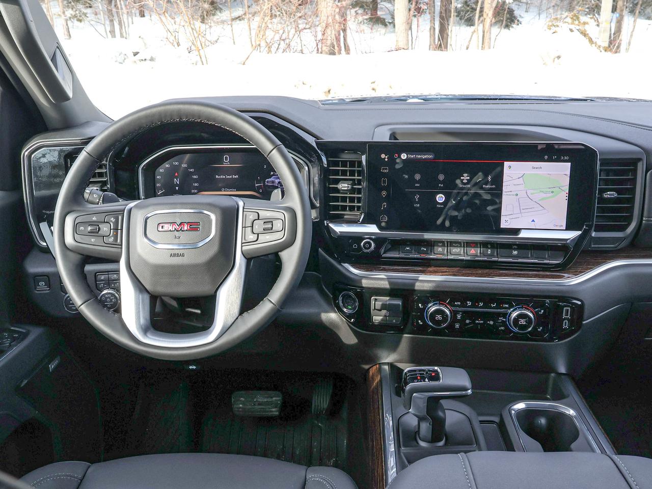 2026 GMC Sierra 1500 ELEVATION Photo