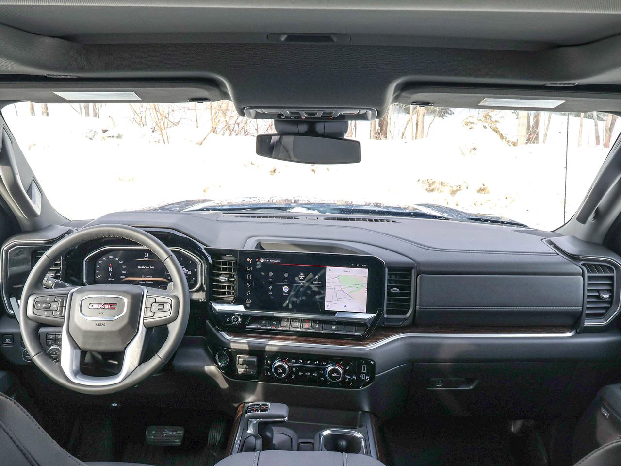 2026 GMC Sierra 1500 ELEVATION Photo