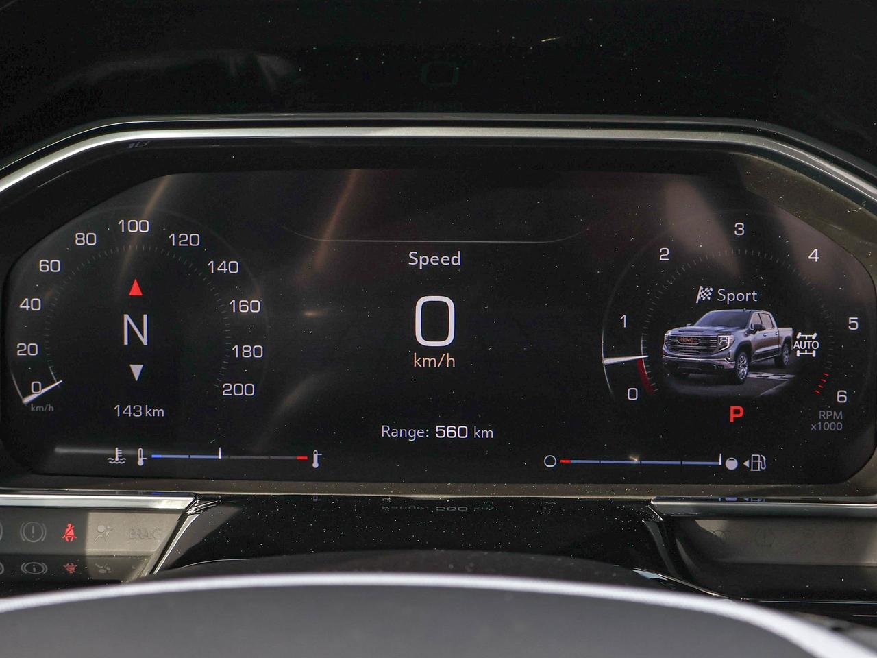 2026 GMC Sierra 1500 ELEVATION Photo