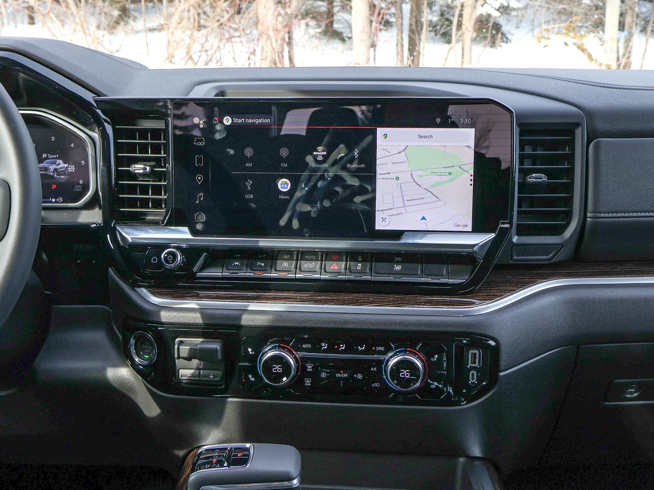 2026 GMC Sierra 1500 ELEVATION Photo