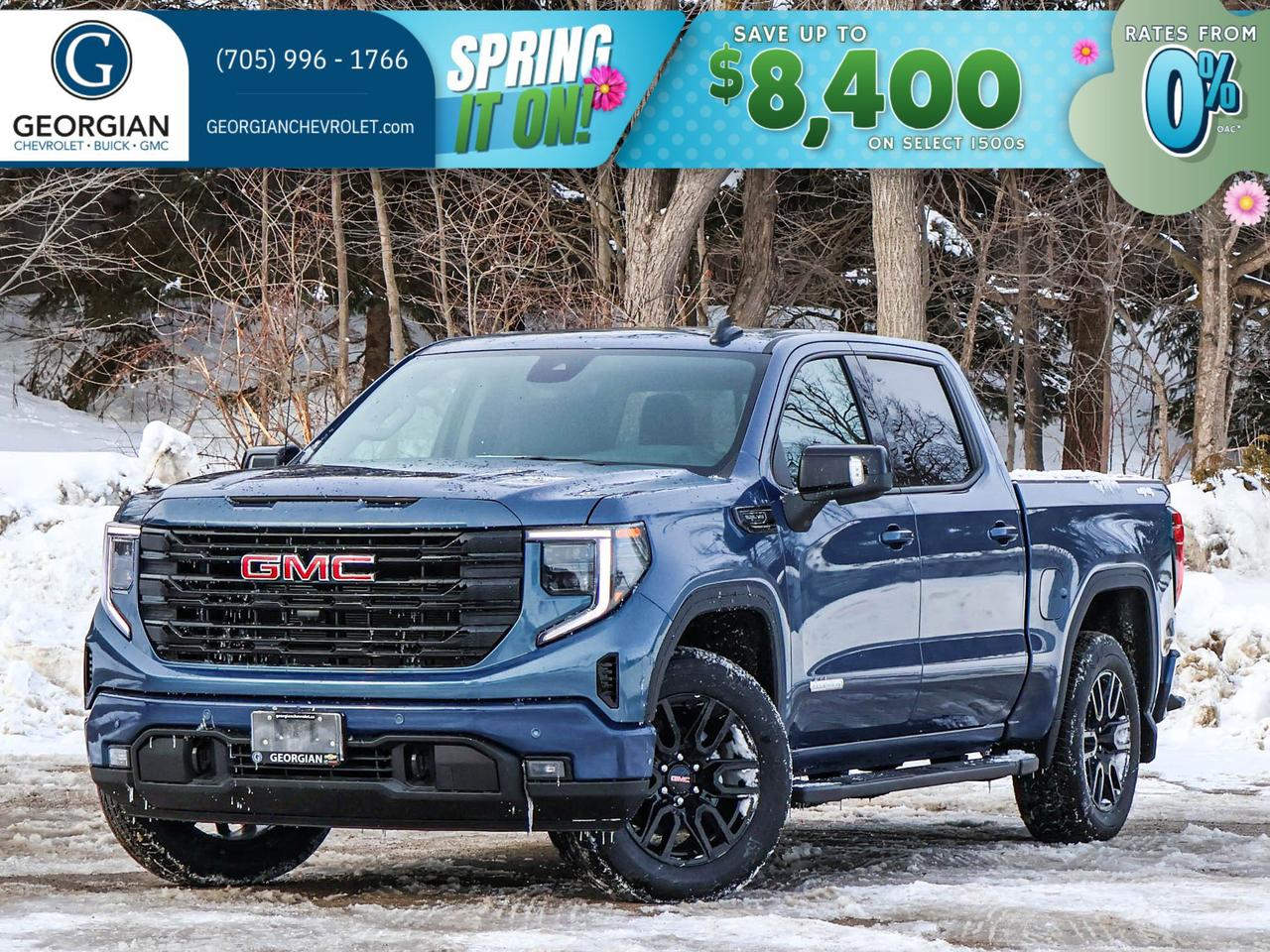 2026 GMC Sierra 1500 ELEVATION Photo0