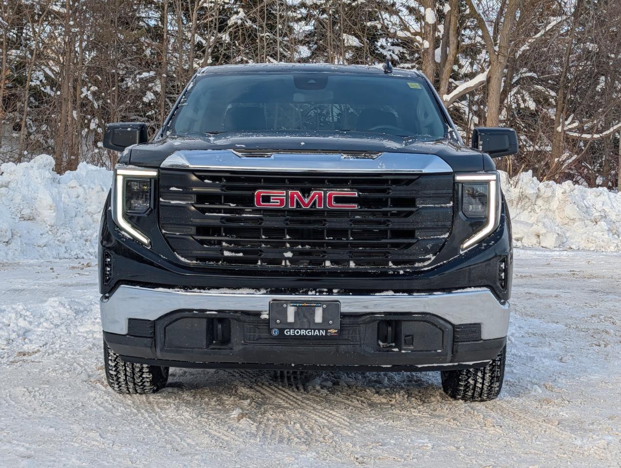 2026 GMC Sierra 1500 PRO Photo