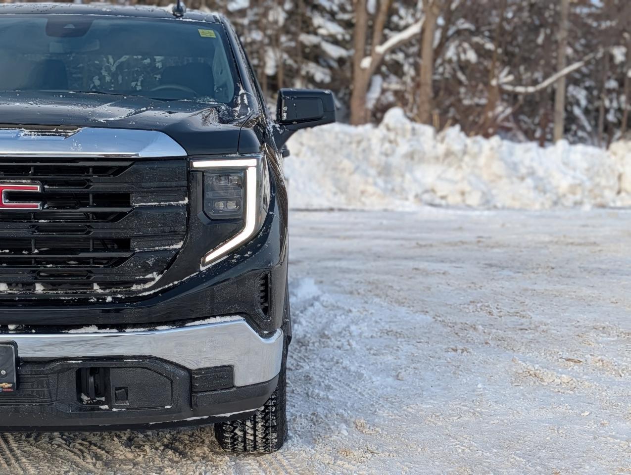 2026 GMC Sierra 1500 PRO Photo