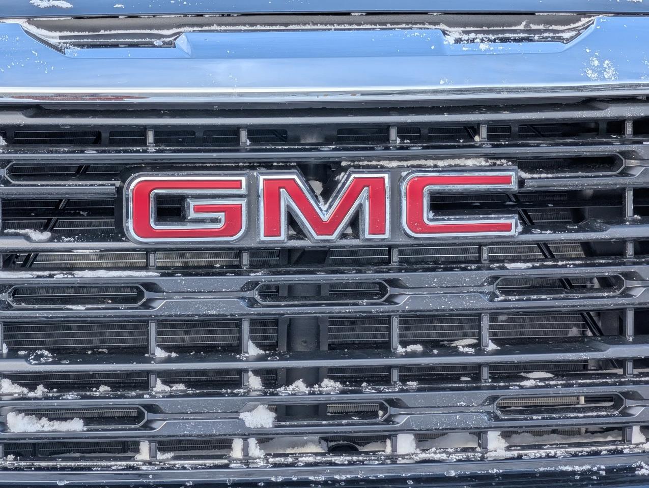 2026 GMC Sierra 1500 PRO Photo