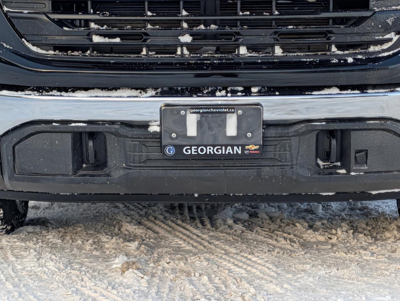 2026 GMC Sierra 1500 PRO Photo