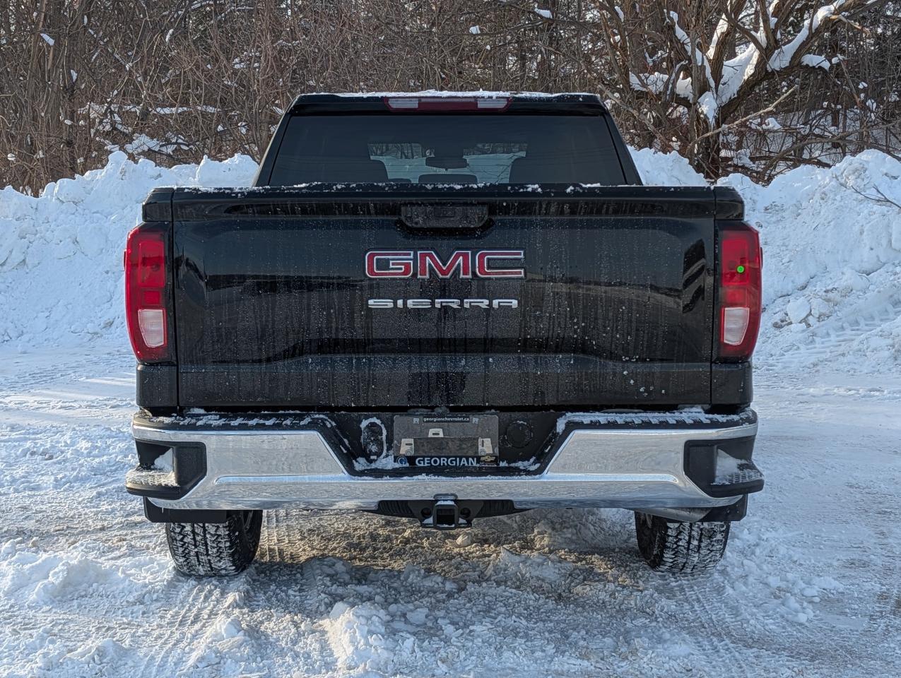 2026 GMC Sierra 1500 PRO Photo
