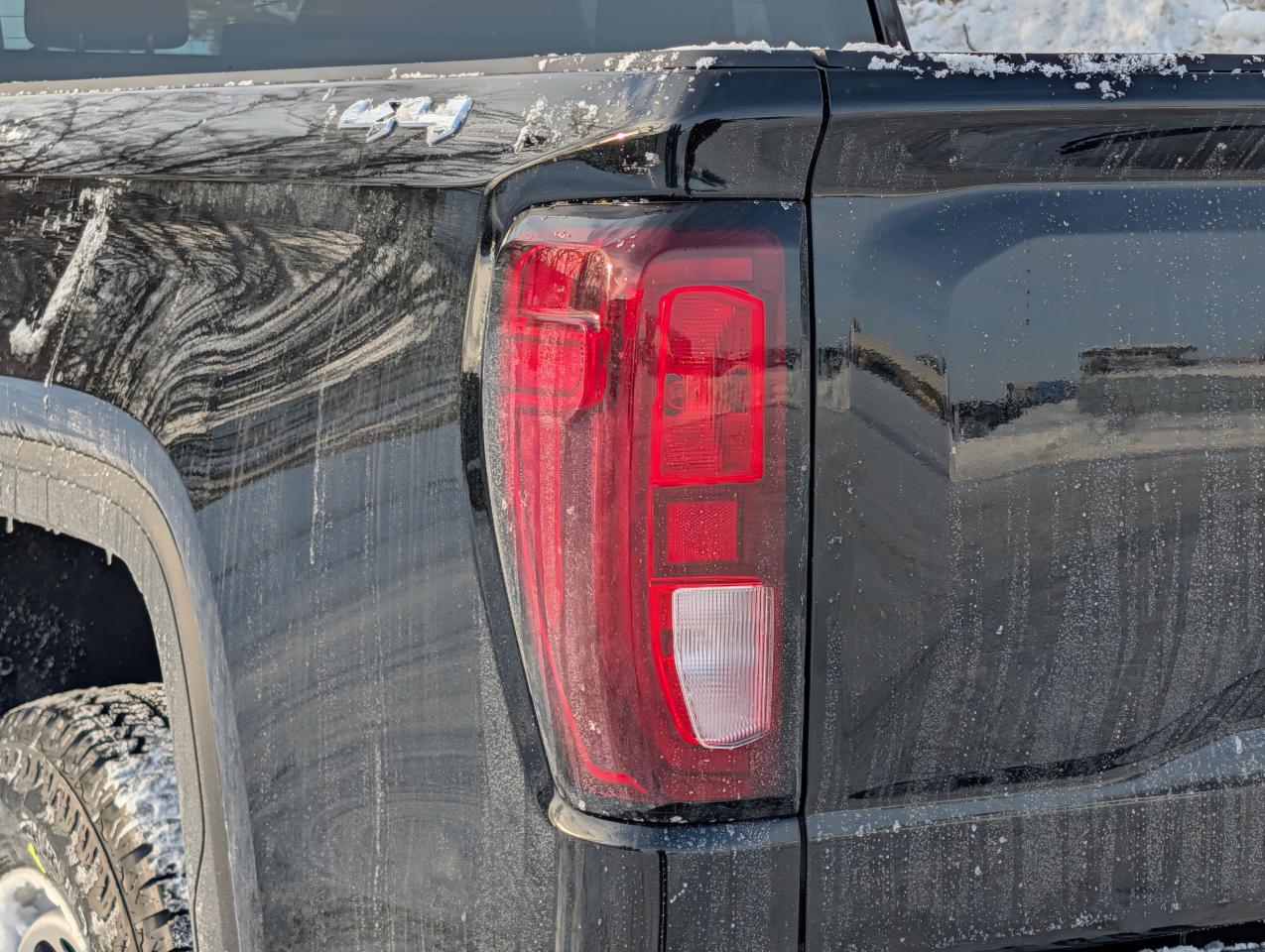 2026 GMC Sierra 1500 PRO Photo