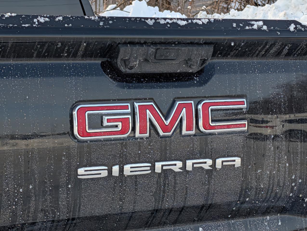 2026 GMC Sierra 1500 PRO Photo