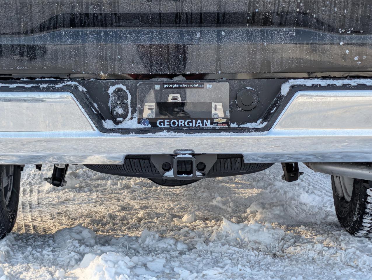 2026 GMC Sierra 1500 PRO Photo