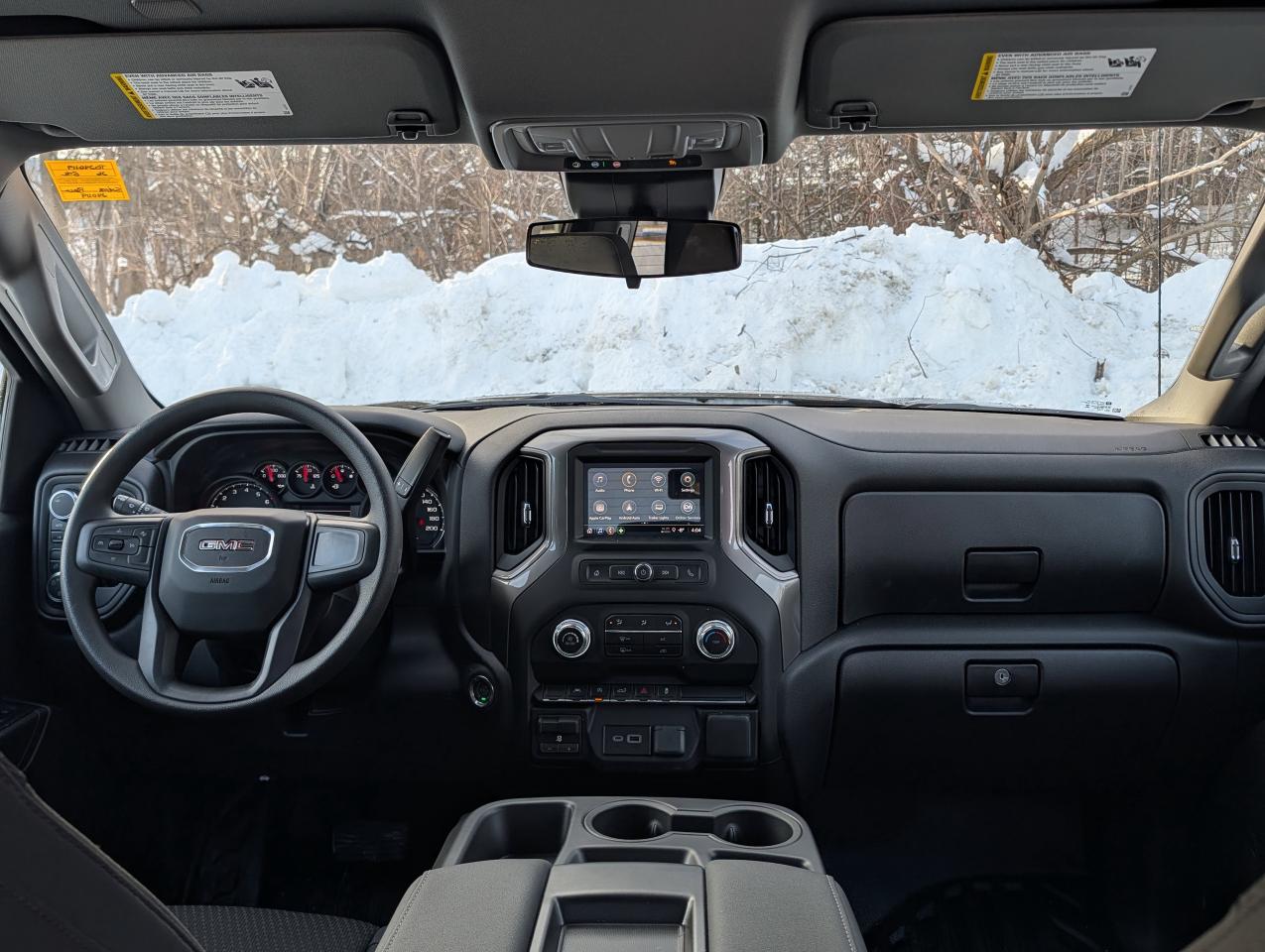 2026 GMC Sierra 1500 PRO Photo