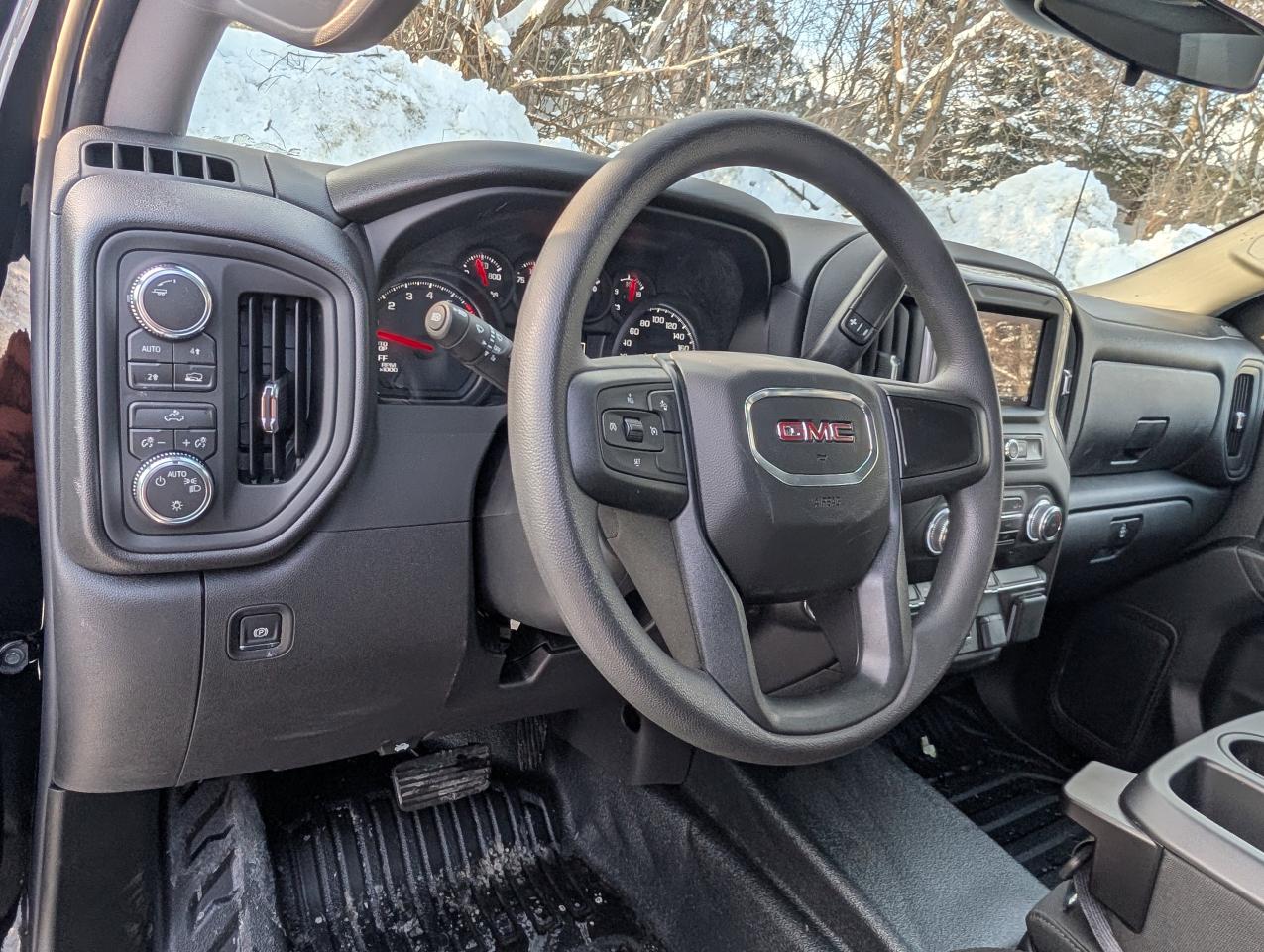 2026 GMC Sierra 1500 PRO Photo