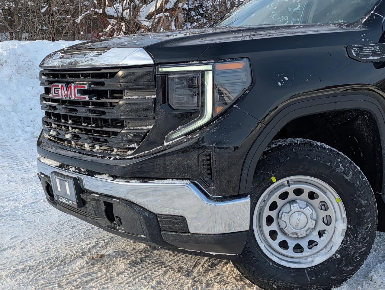 2026 GMC Sierra 1500 PRO Photo