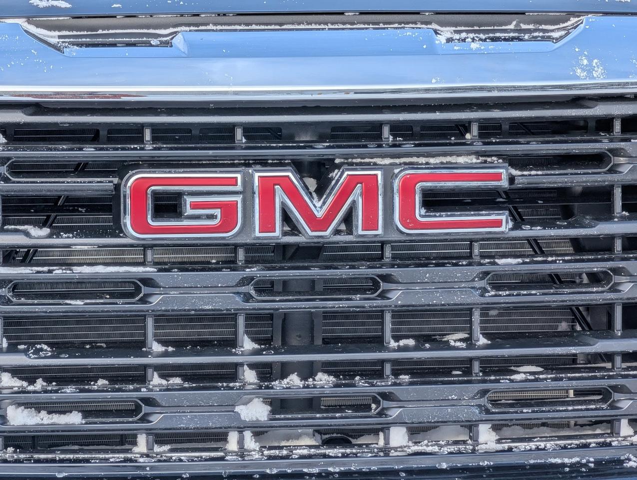 2026 GMC Sierra 1500 PRO Photo