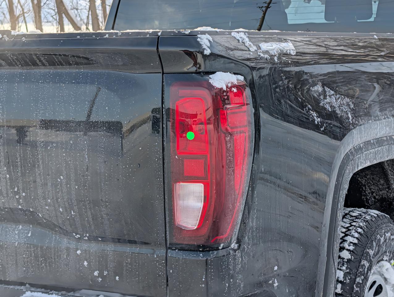 2026 GMC Sierra 1500 PRO Photo