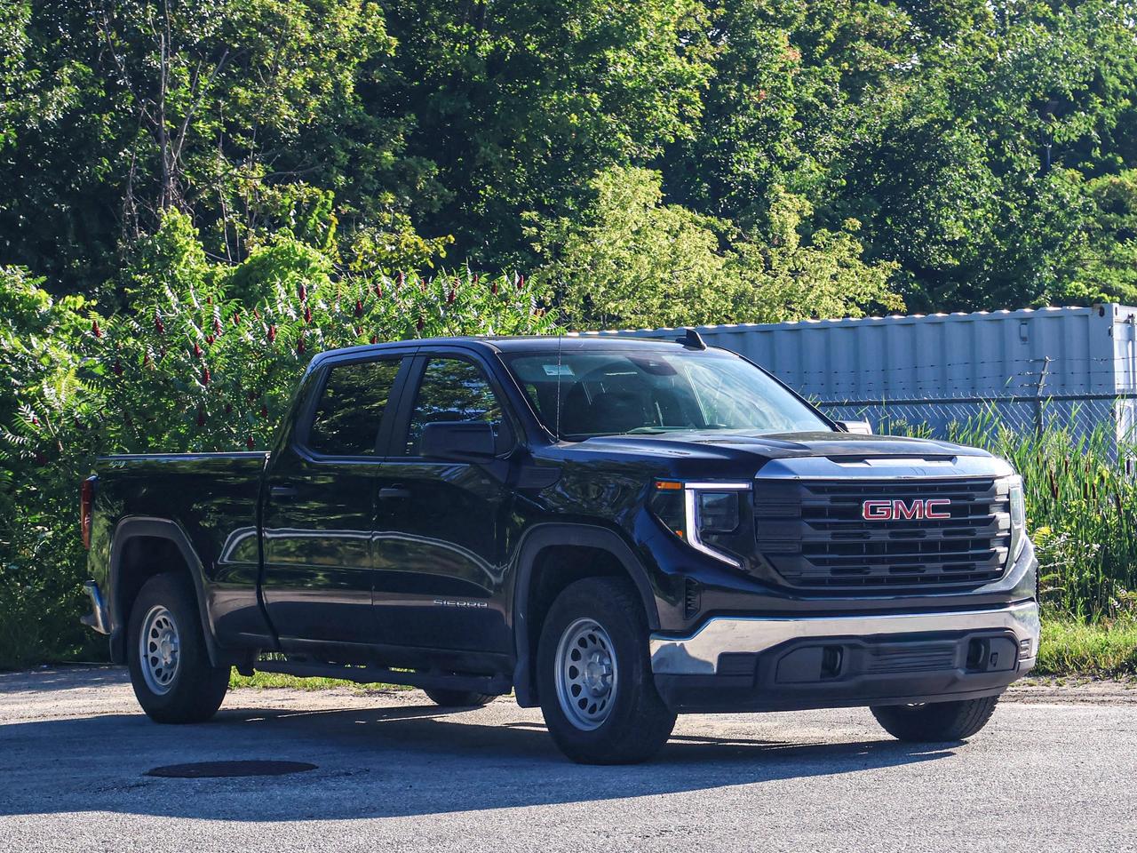 2026 GMC Sierra 1500 PRO Photo