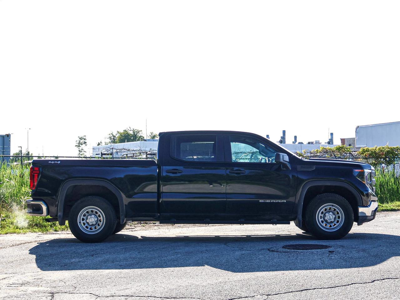 2026 GMC Sierra 1500 PRO Photo