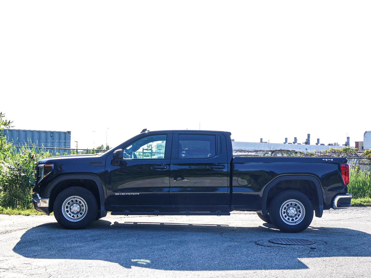 2026 GMC Sierra 1500 PRO Photo
