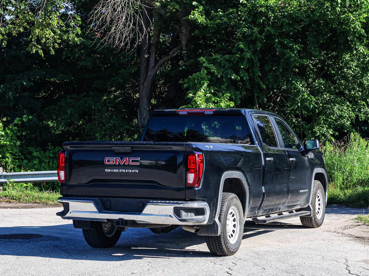 2026 GMC Sierra 1500 PRO Photo