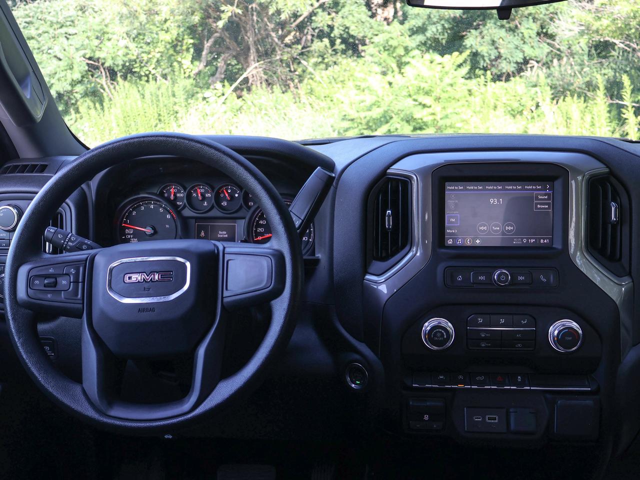2026 GMC Sierra 1500 PRO Photo